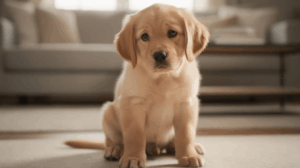 Puppy fear periods and building puppy confidence