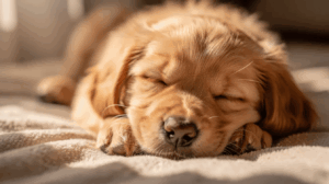 Puppy sleep schedule by age for healthy daily routines