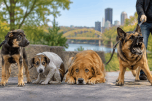 Signs your dog needs behavior training for reactivity issues